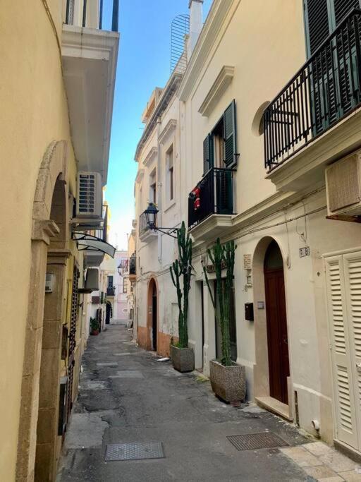 Casa Centro Storico Gallipoli Extérieur photo
