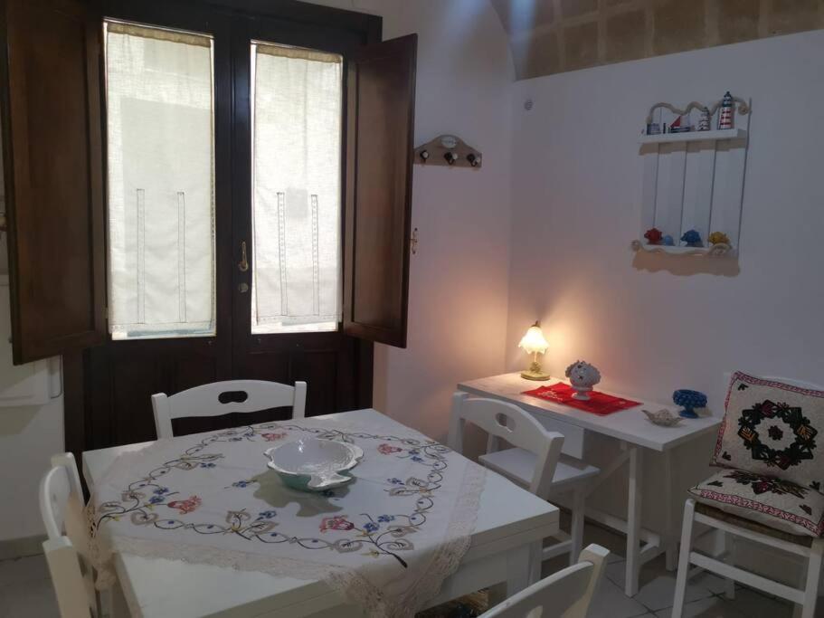 Casa Centro Storico Gallipoli Extérieur photo