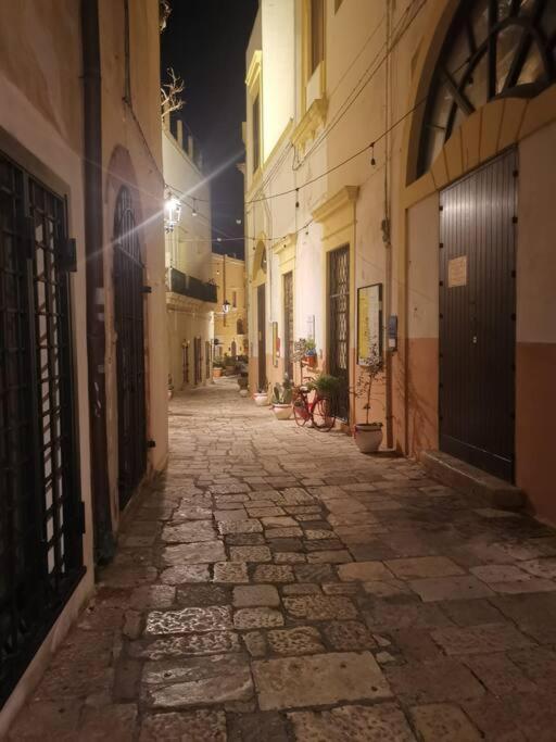 Casa Centro Storico Gallipoli Extérieur photo
